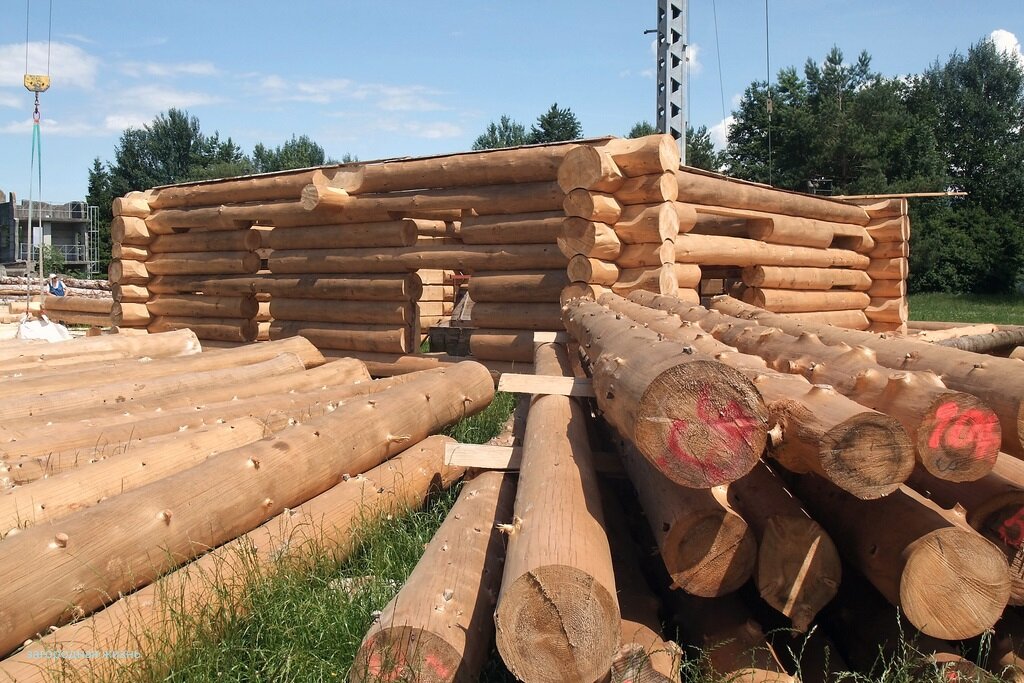 Этапы строительства дома. Сайт sense-life.com