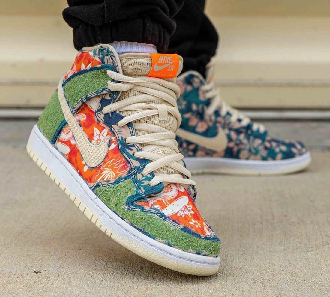 Nike SB Dunk High