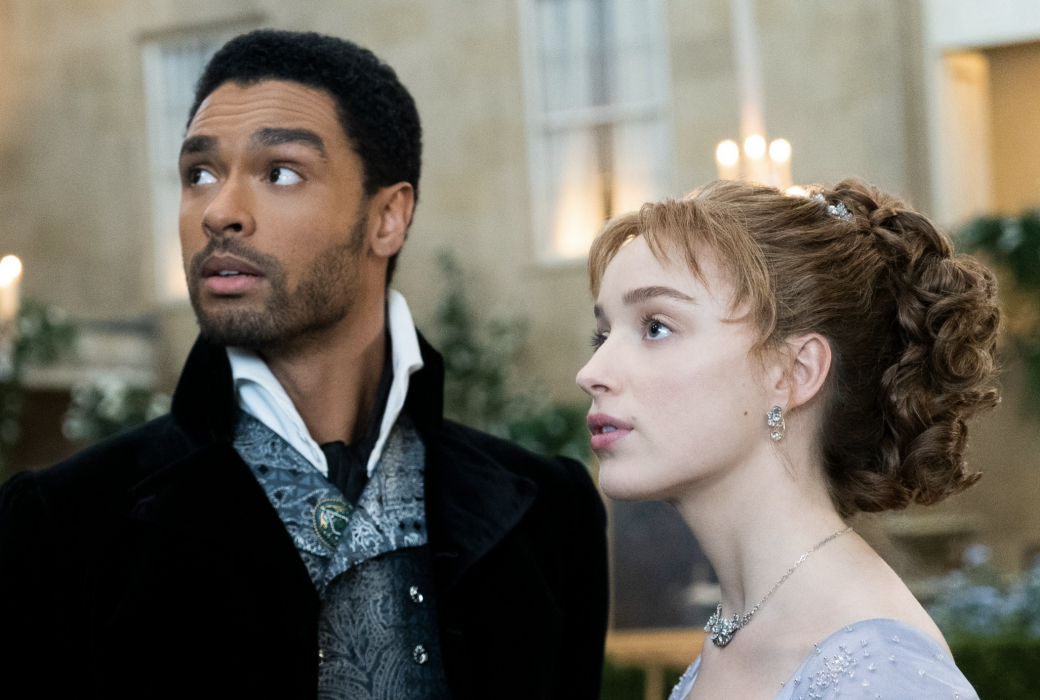Сериал «Бриджертоны» за первый месяц посмотрело 63 миллиона пользователей Netflix