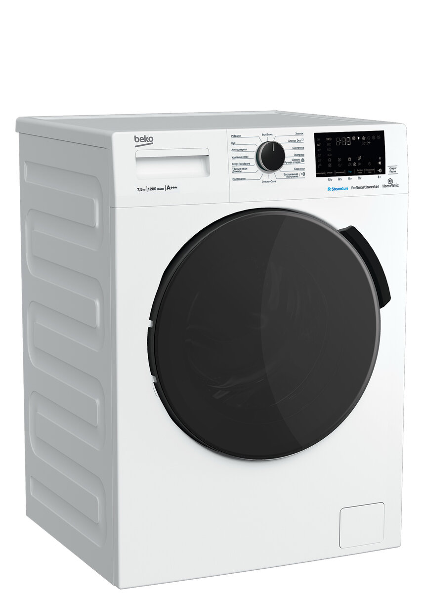 Beko WSPE7H616W