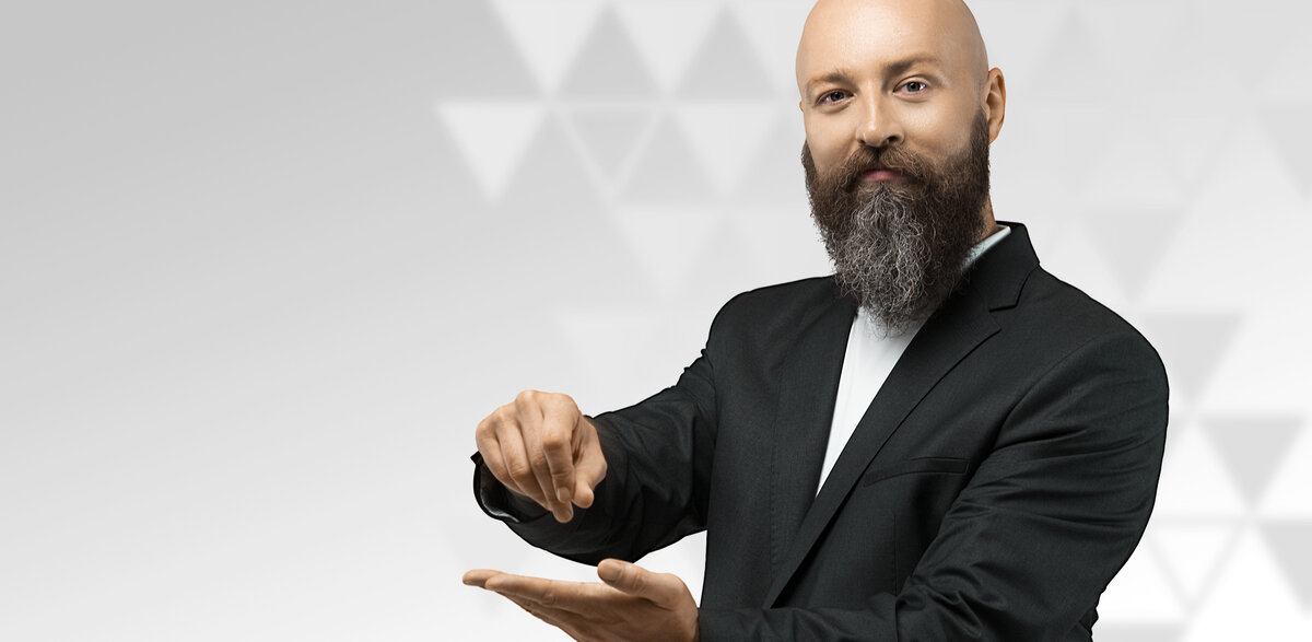 Сергей Янчевский. Спикер обучающего курса.