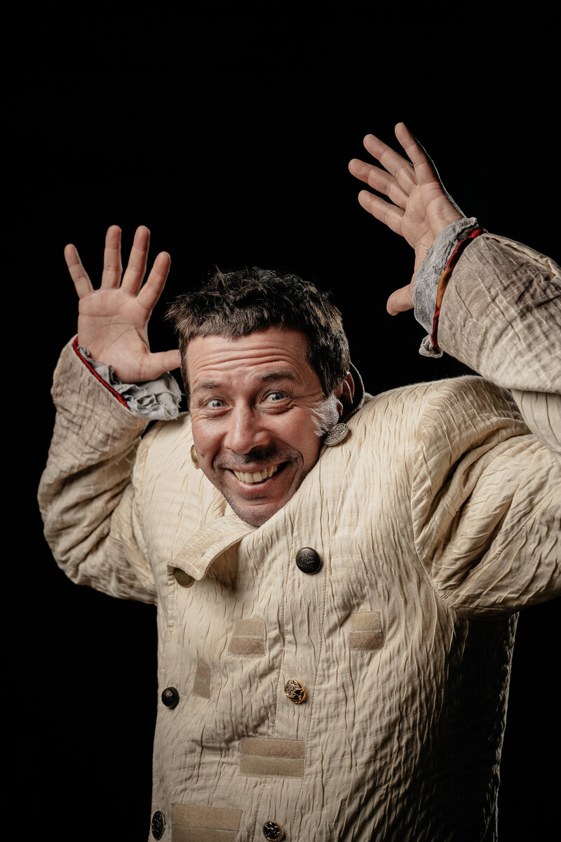 Несчастливцев - Андрей Мерзликин