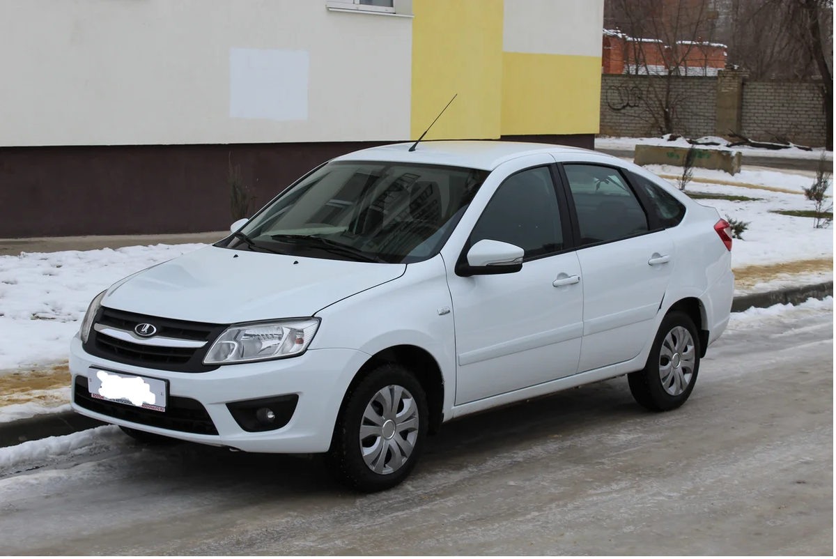 Lada Granta