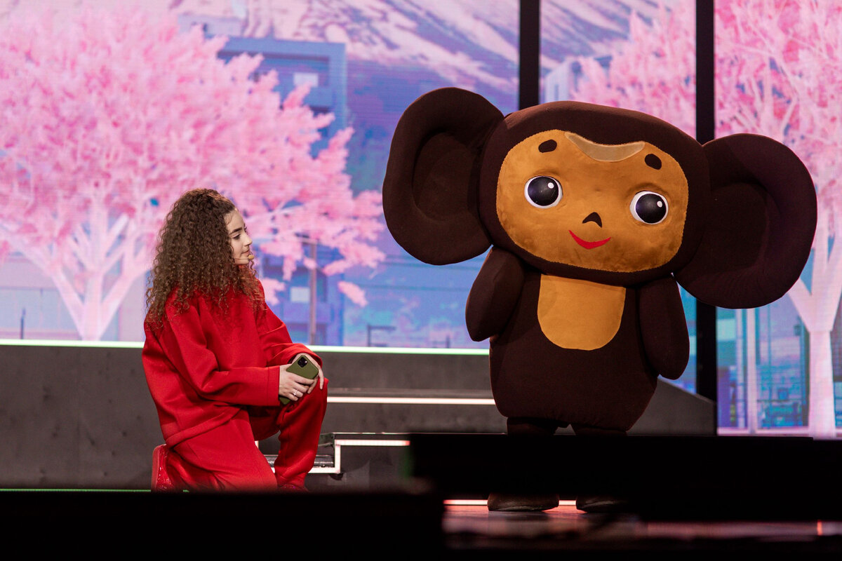 Фото: Яркие люди (архив)