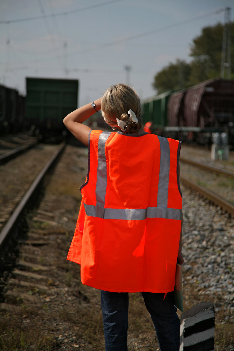 Зачем нужны плечи в грузоперевозках и почему вагоны ездят «в кольце ...