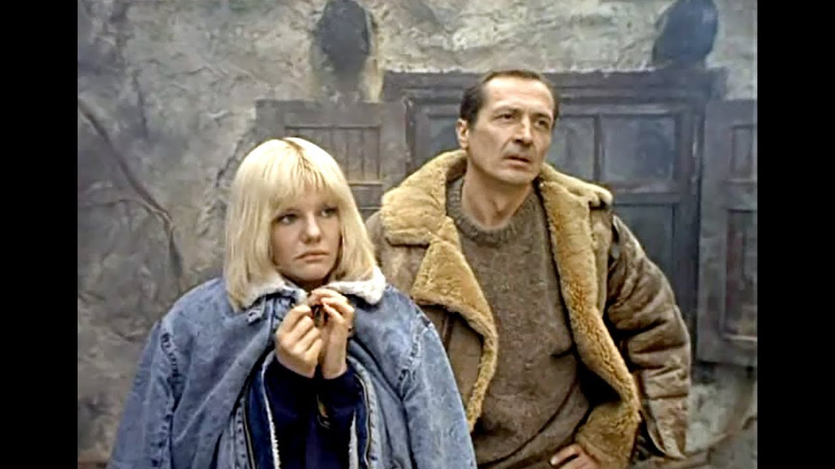 Заложница (1990) 