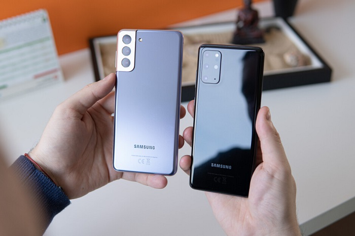 Переплачивать нет смысла. 5 причин, почему Samsung S20+ круче нового ...