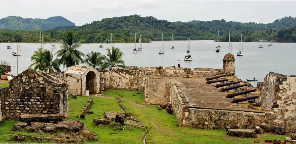 Панама. История страны, которая собирала все богатства империи Инков.