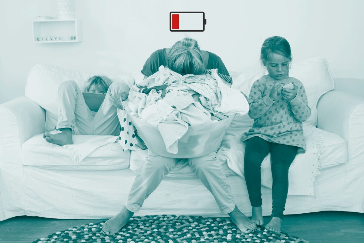 ИЛЛЮСТРАЦИЯ РОДИТЕЛЬСКОГО ПЕРСОНАЛА; GETTY IMAGES