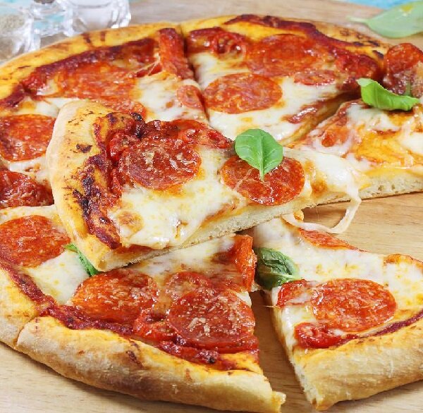 Пицца без дрожжей рецепты с фото