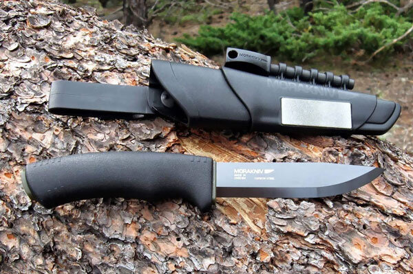 Нож Morakniv Bushcraft Survival