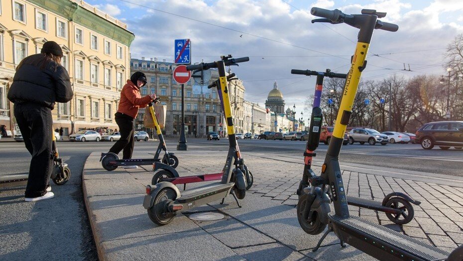 11 мая в Комитете по транспорту состоялось совещание по вопросам регулирования работы сервисов аренды самокатов на территории Санкт‑Петербурга.