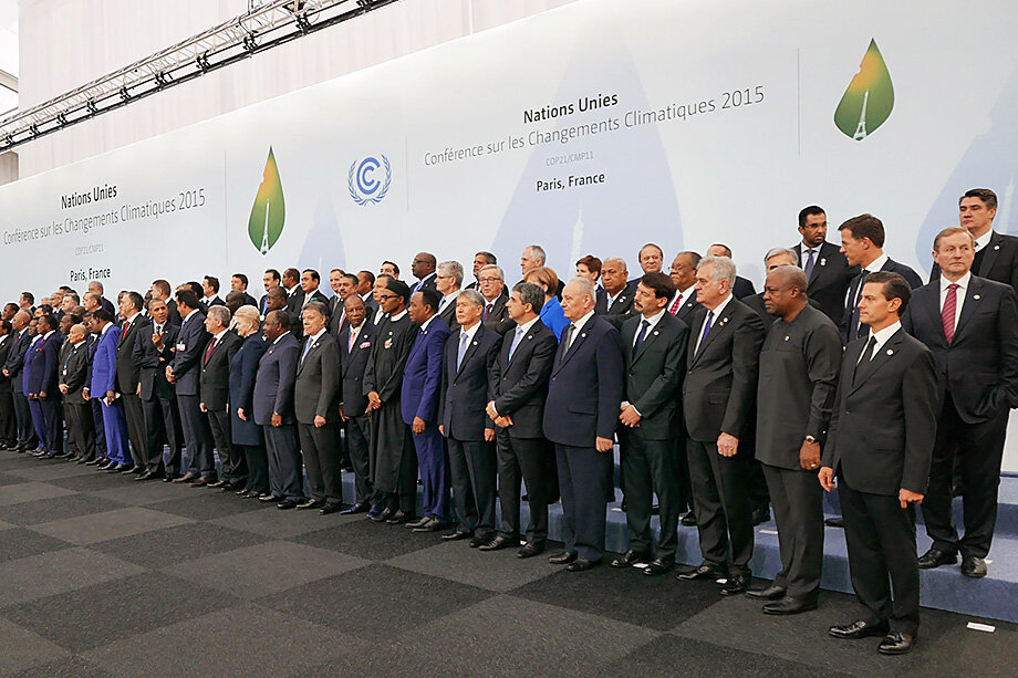 12 декабря 2015 года представители 196 стран подписали Парижское соглашение.Фото: Wikimedia/CC BY 2.0