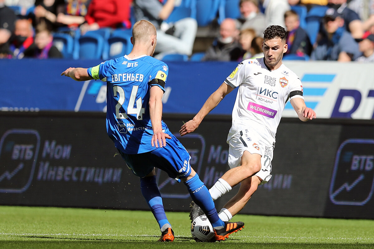 Тикнизян против Евгеньева