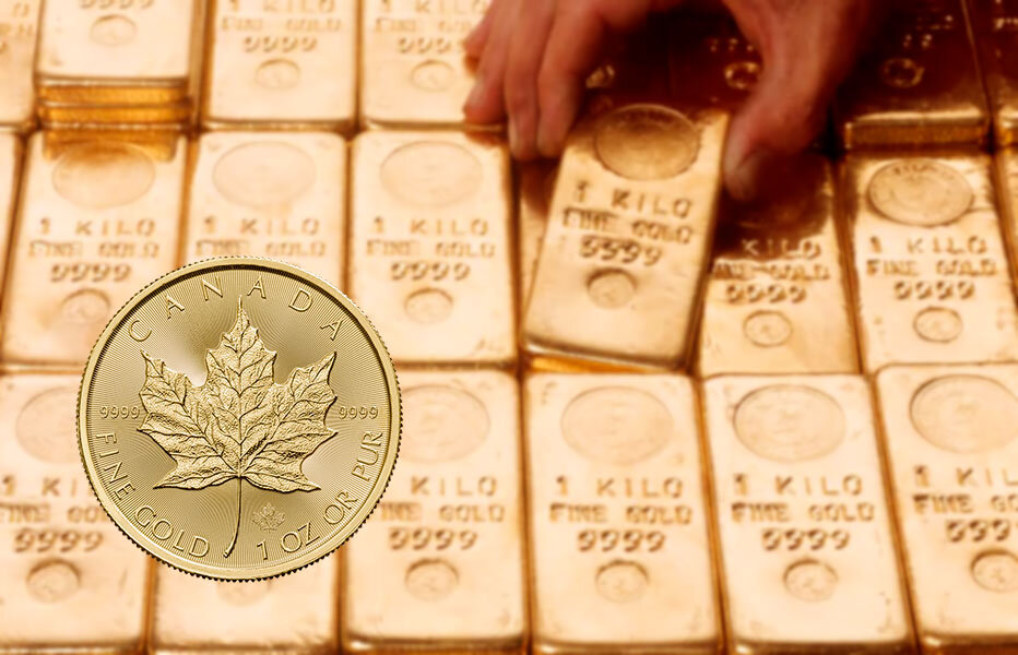 Пришло время добавить золото в портфель / фото © Золотой Запас