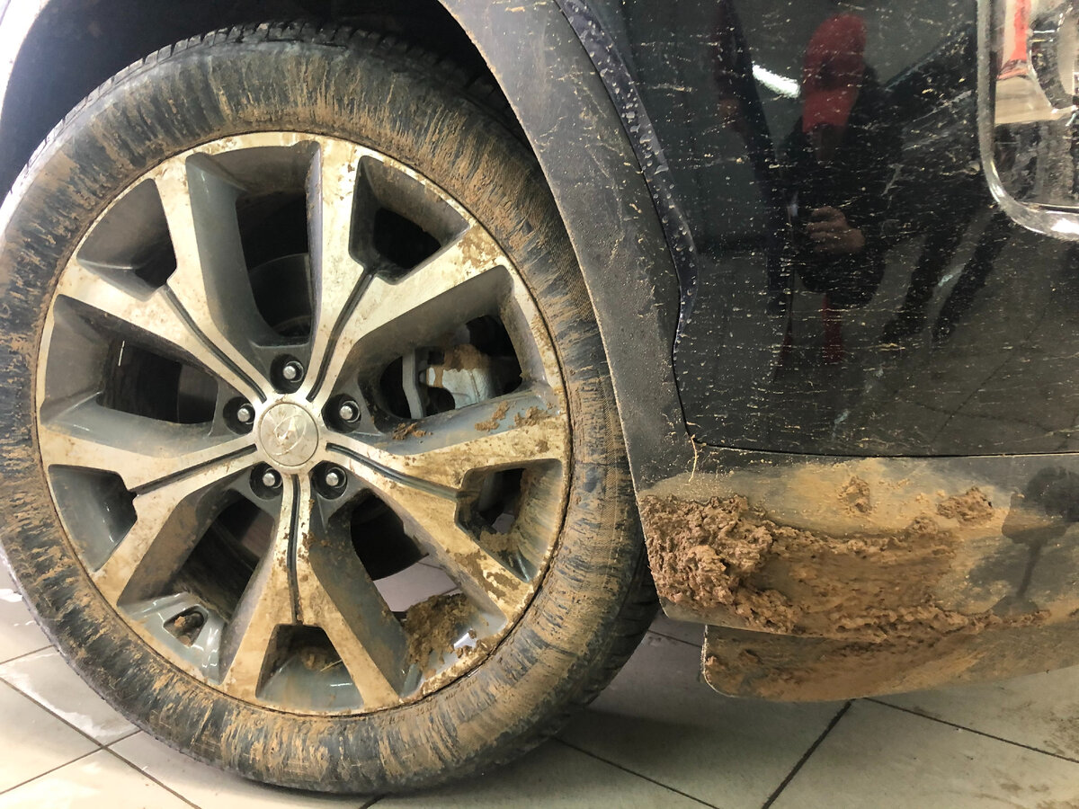 запомните,чем круче джип тем дальше идти за трактором