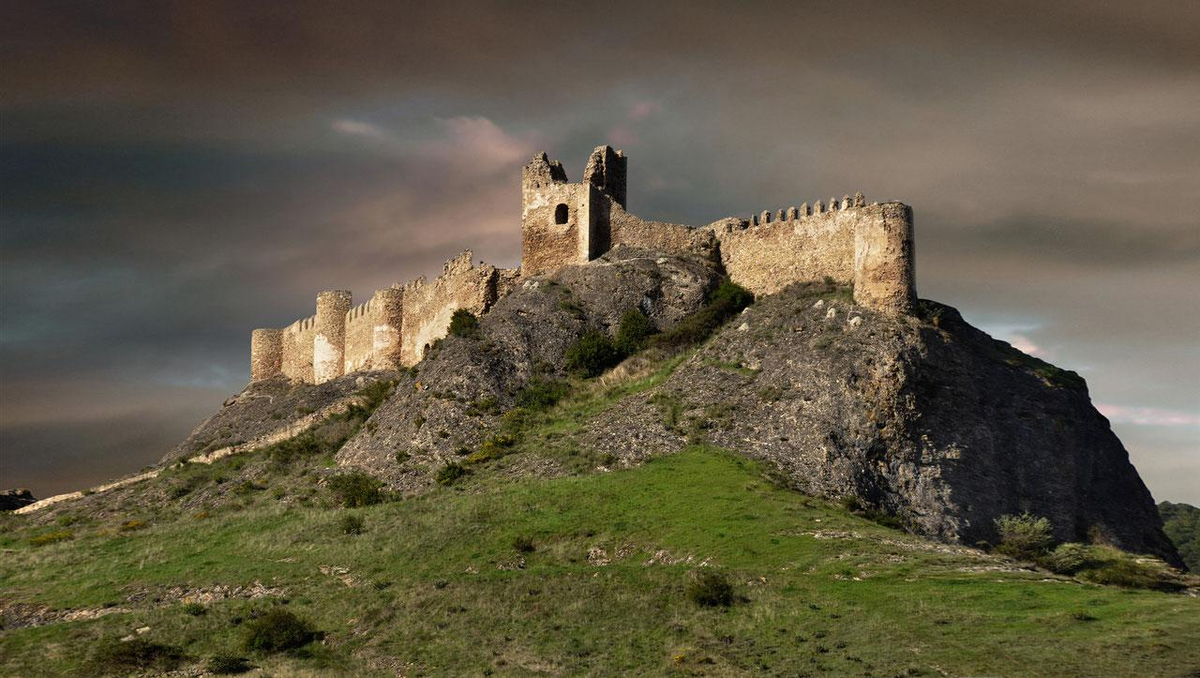 Castillo de Clavijo. Фото: https://yandex.ru/images