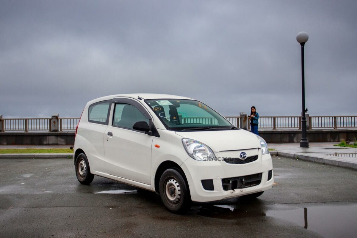 Daihatsu Mira Mini