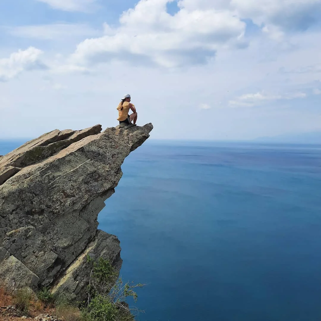 Фото: Instagram @Istomina Maria