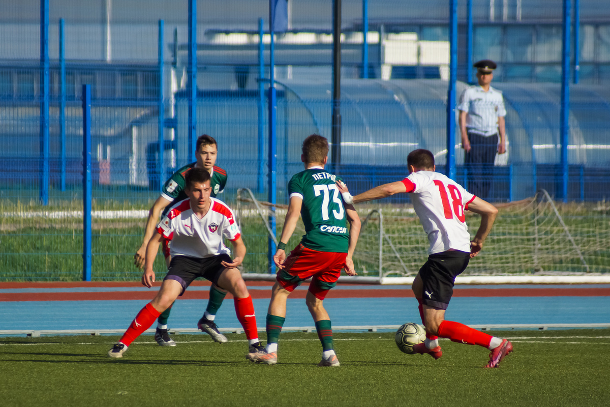 Фото: пресс-служба ФК «Смоленск»