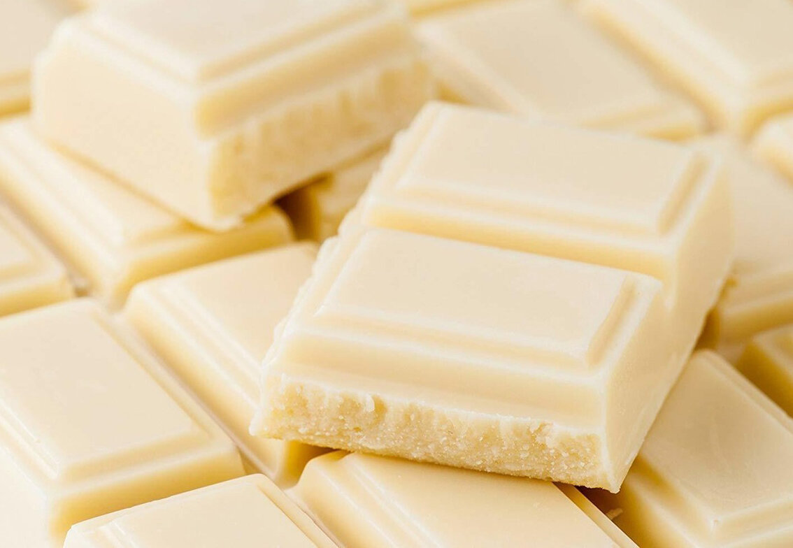 White chocolate