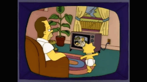 Симпсоны (The Simpsons), s03e08 © 20th Century Fox Film Corporation