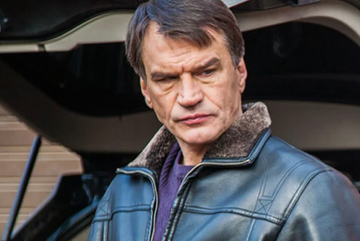 Карасёву часто предлагали играть роли бандитов в кино