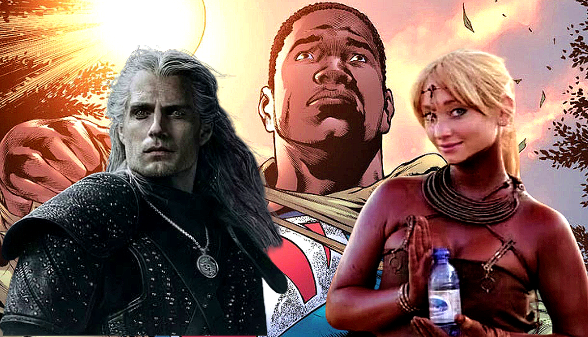 Генри Кавилл может лишиться роли в сериале "Ведьмак" из-за фотографии своей девушки, якобы оскорбляющей чернокожих 