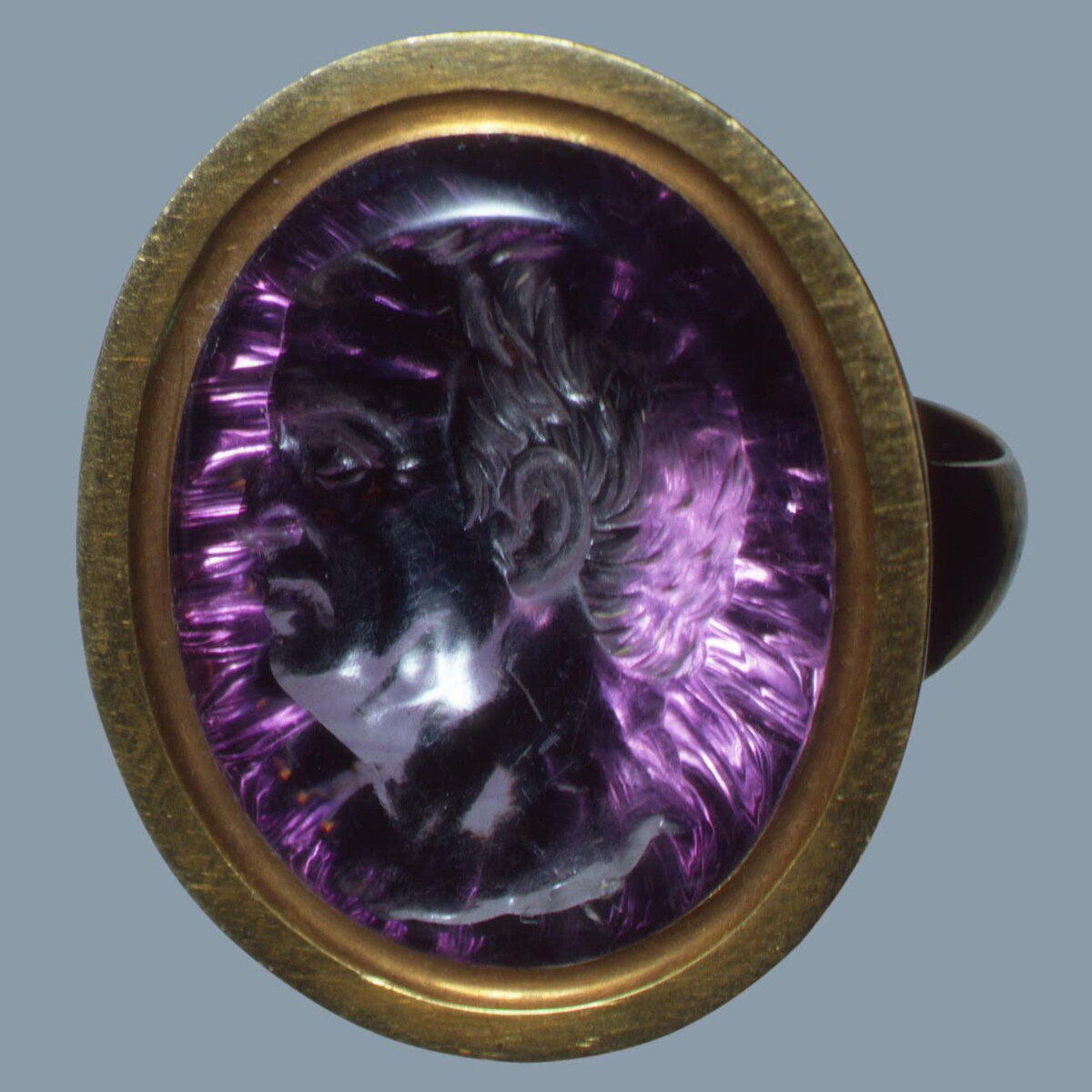 Т.н. Меценат. 16 век, Эрмитаж 