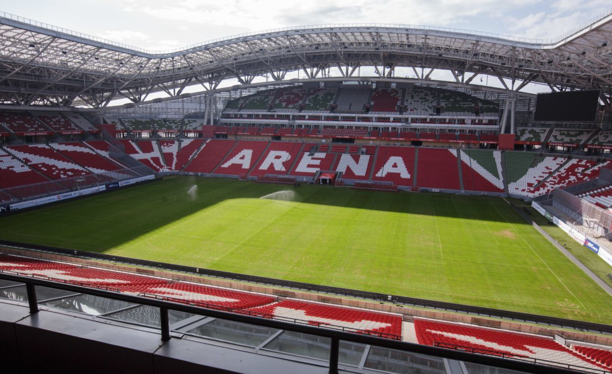 Руководство казанской "Ак Барс Арены" скрывает реальные доходы стадиона
