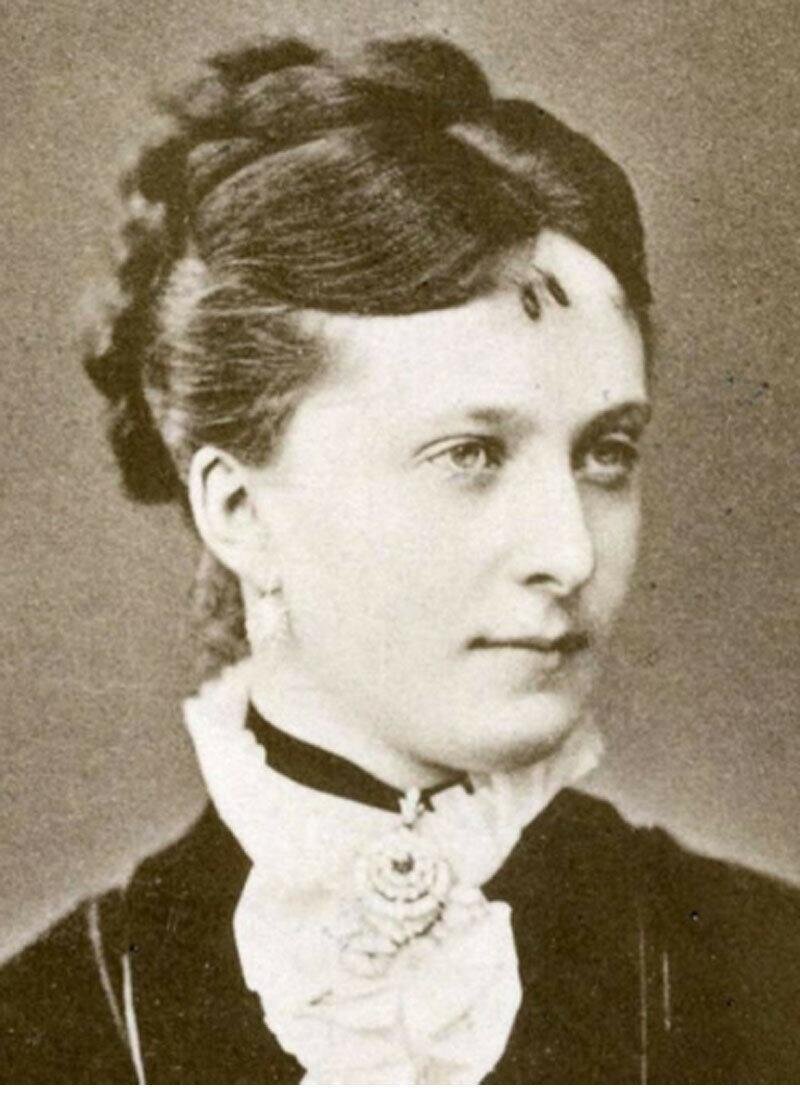 Екатериная Долгорукова