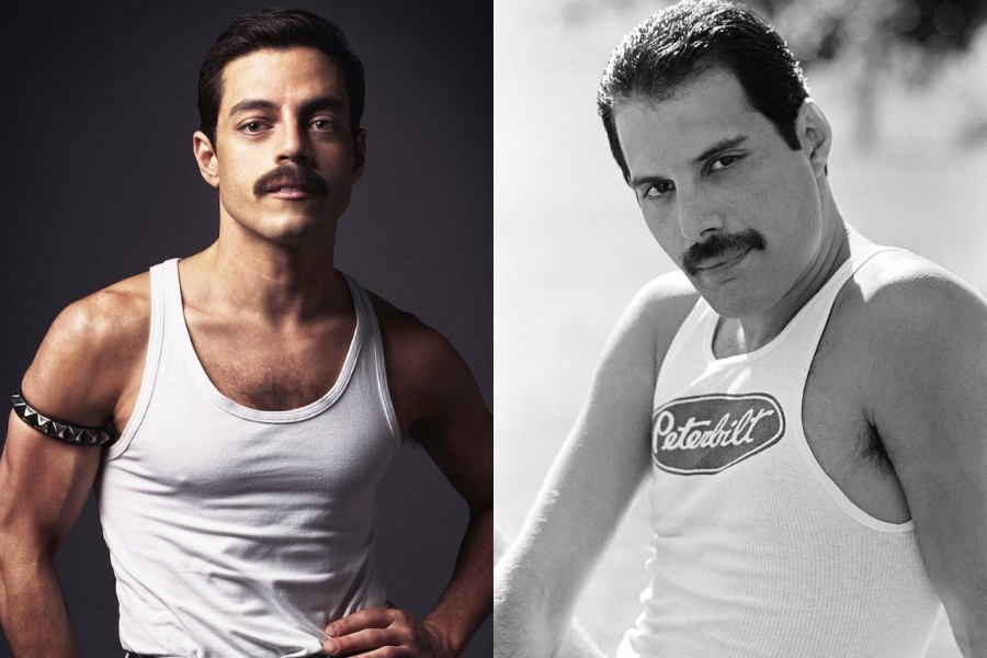 Сходство, конечно, весьма условное...