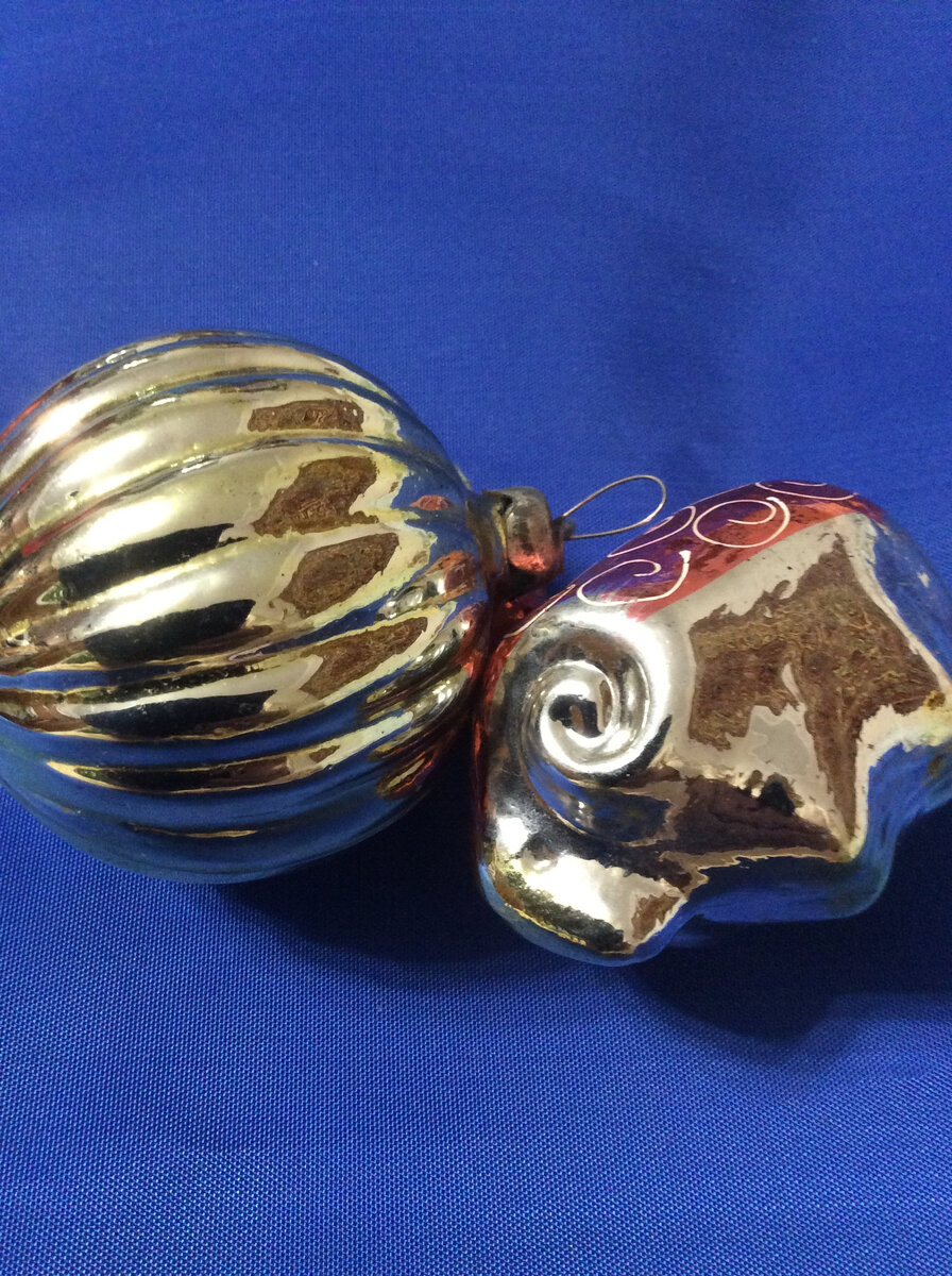 Ёлочные игрушки 