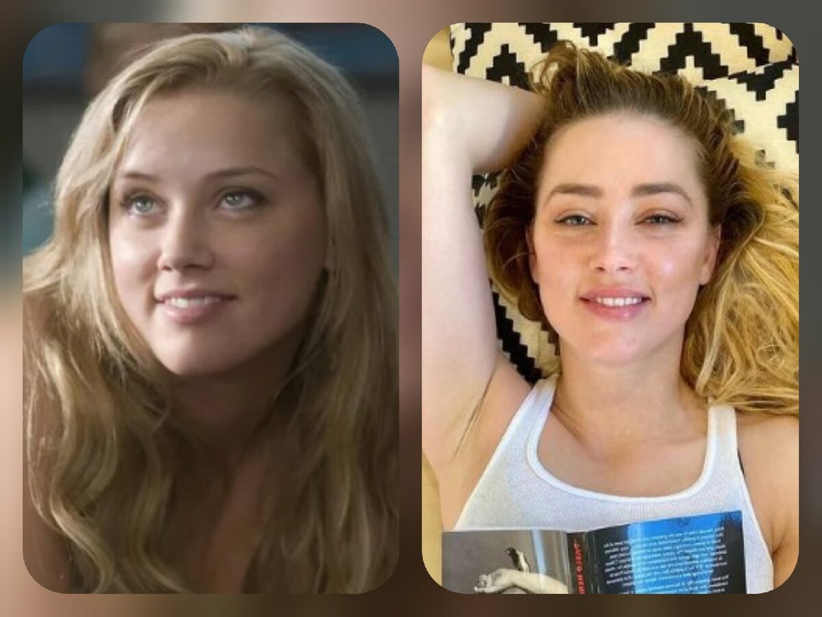 Фото: инстаграм актрисы @amberheard