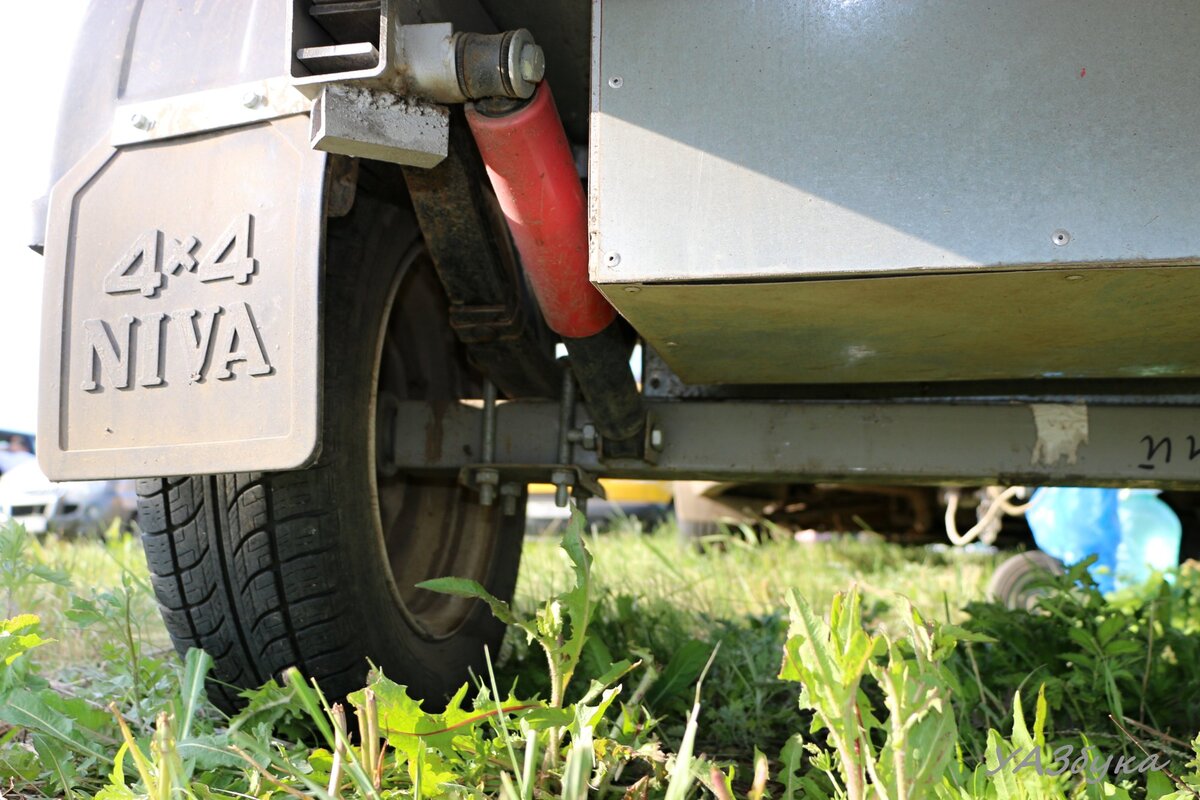 Шасси стандартное