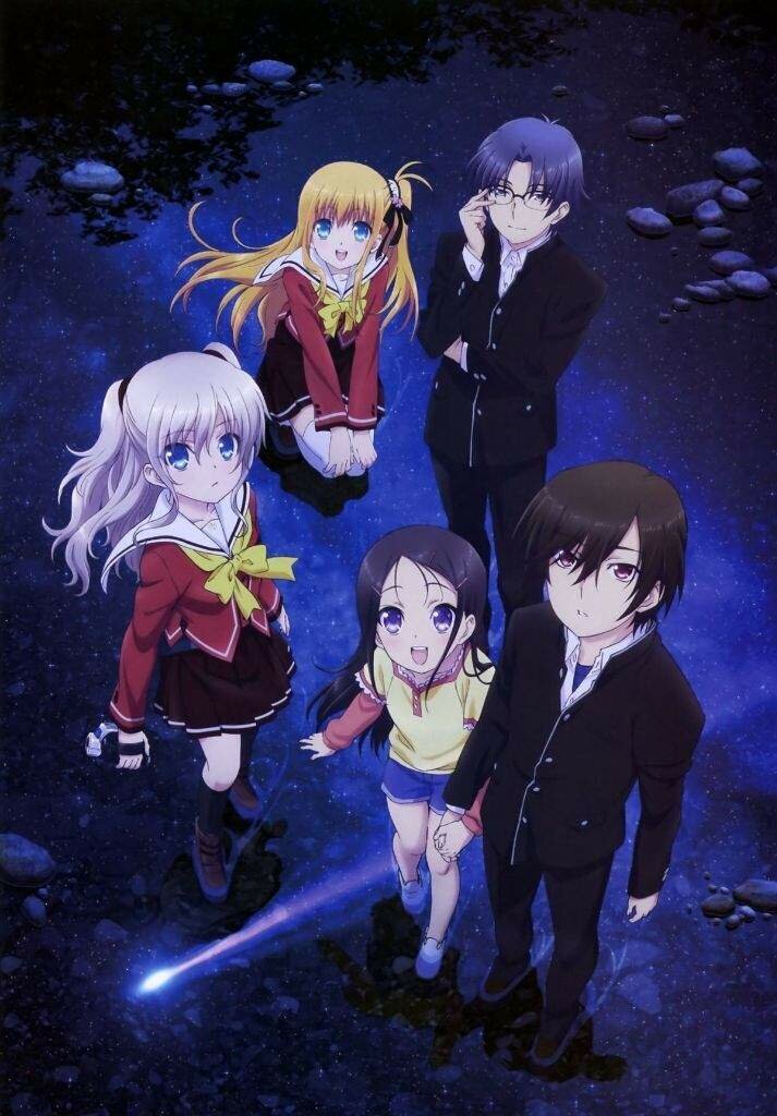 Ю Отосака не всегда был эгоистом и обманщиком. Изменения в характере начались в тот момент, когда он неожиданно открыл в себе паранормальную способность,предоставляющую возможность ровно на Пять секунд вселяться в чужое тело.Обзаведясь такой полезной силой, юноша удивляться не стал, а, немного пораскинув мозгами, в конце концов нашёл ей нужное применение. В чём бы вы думали? В учёбе. Ухитряясь незаметно «похищать» тела усердных пятерочников, Ю раз за разом списывал на экзаменах. В итоге с отличием закончил среднюю школу и поступил в престижную старшую. Ну а дальше дело оставалось за малым: таким же макаром просочиться в лучший университет и тем самым устроить себе и младшей сестрёнке благополучное будущее. Со временем все вокруг стали казаться идиотами, что только укрепляло амбицию парня, твёрдо уверенного в своей уникальности. Уникальности, насчёт которой кое-кому однажды захотелось поспорить... И вот хитрая Нао Томори, в прямом смысле появившаяся словно из ниоткуда, не беззлорадства сбила спесь с самодовольного трюкача, стоило ей только сказать, что такие, как он, на этом свете вовсе не редкость.