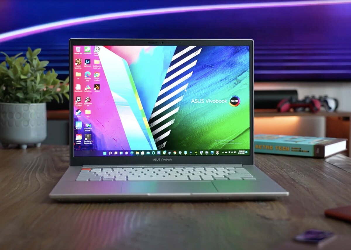 ASUS VivoBook Pro 14X