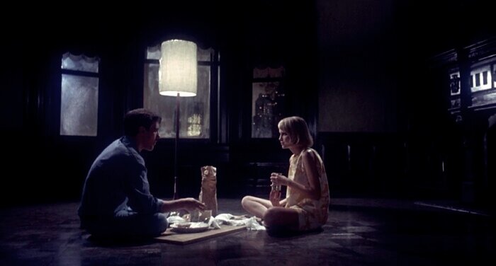 Ребёнок Розмари
Rosemary's Baby, 1968