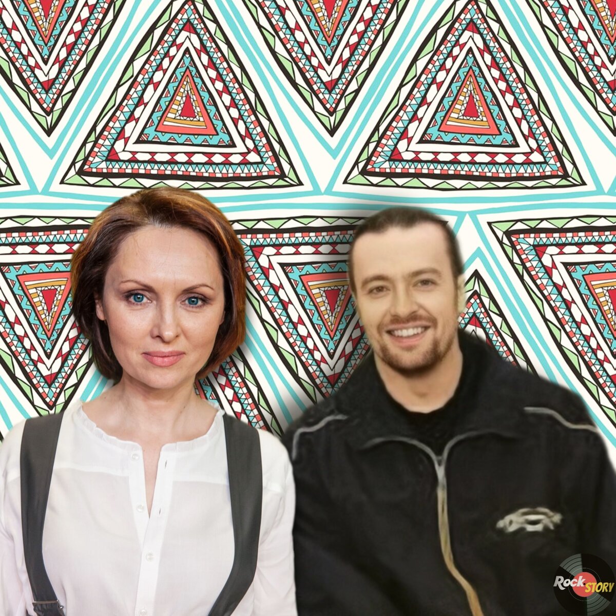 На фотографии: Елена Ксенофонтова и Игорь Липатов