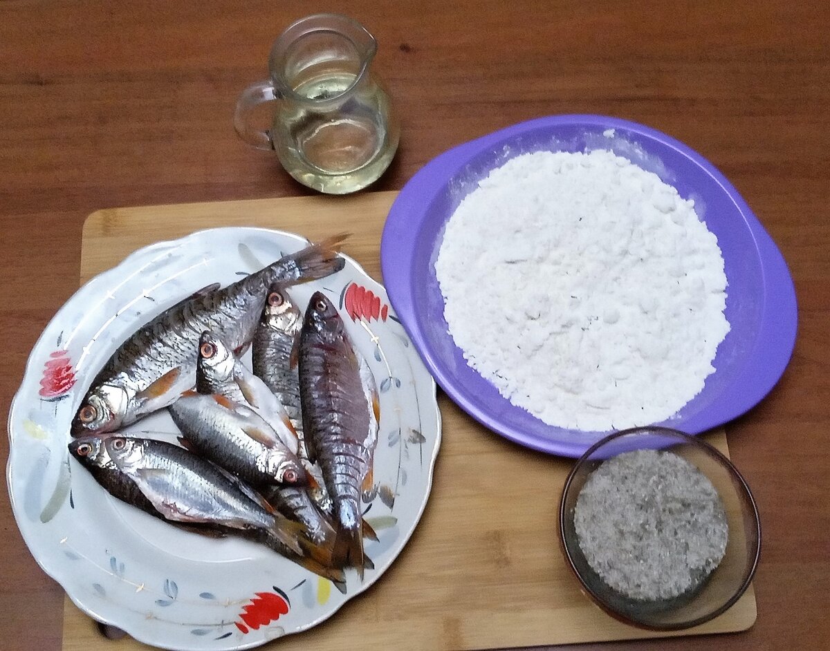 ингредиенты для рецепта