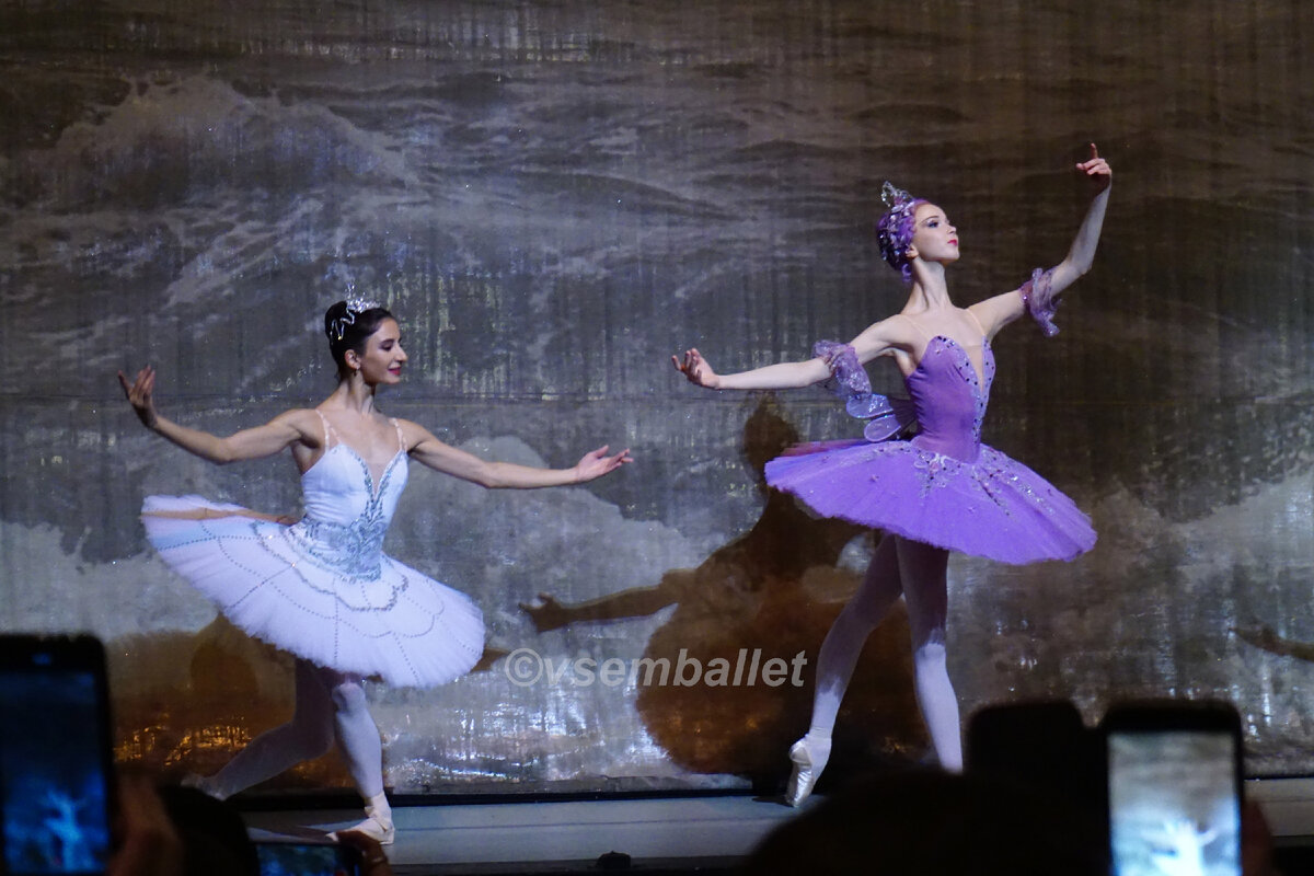 Шамала Гусейнова, Мария Ильюшкина