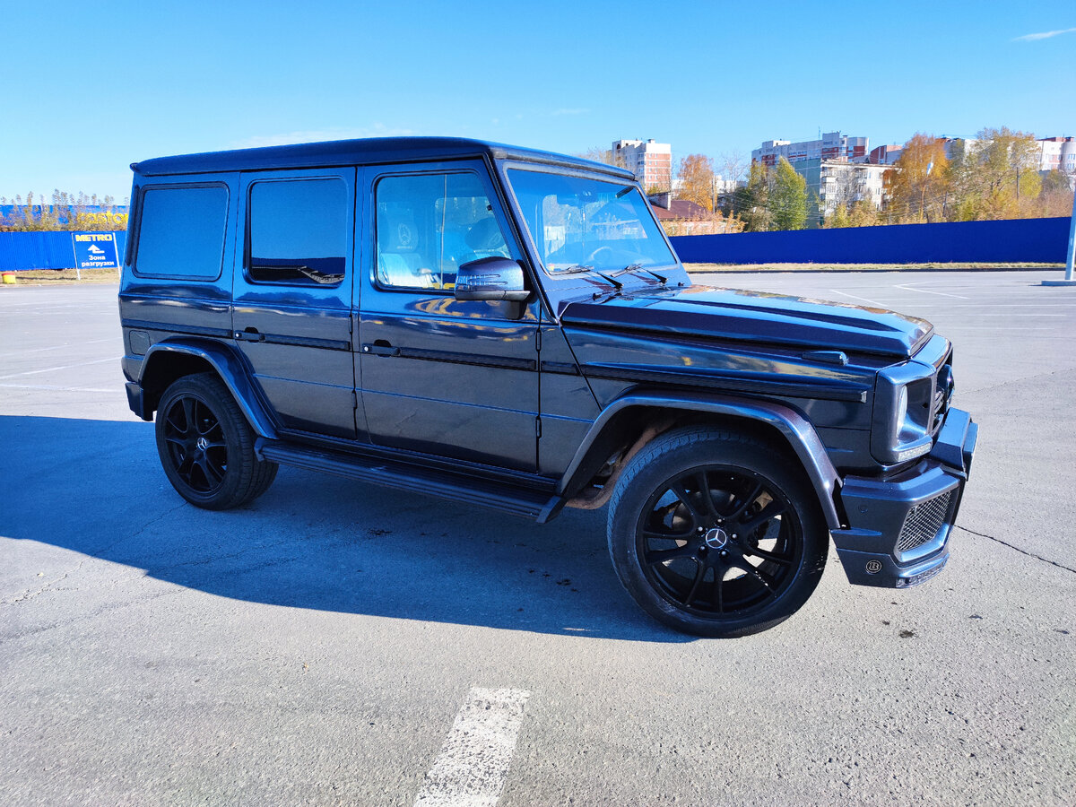 Один из проданных мною авто этим летом. 