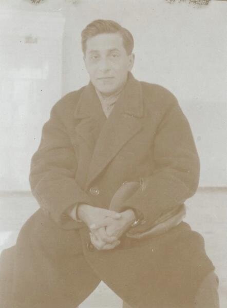 Михаил Зощенко. Борис Игнатович, 1923 год, г. Петроград, МАММ/МДФ.