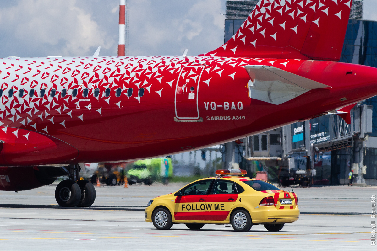 Фото (с) Пресс-служба аэропорта Симферополь 