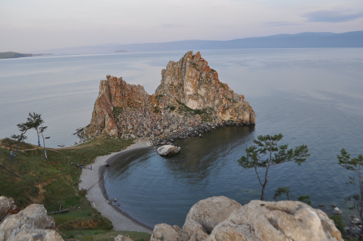 Прибайкальский национальный парк Бурхан