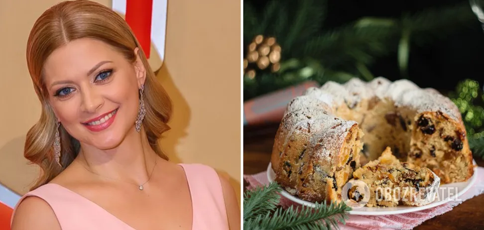 Татьяна Литвинова поделилась рецептом вкусного кекса