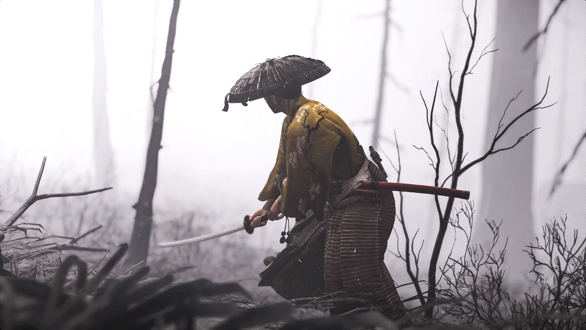 Ghost of Tsushima: подборка скриншотов | Маша и фоторежим | Дзен