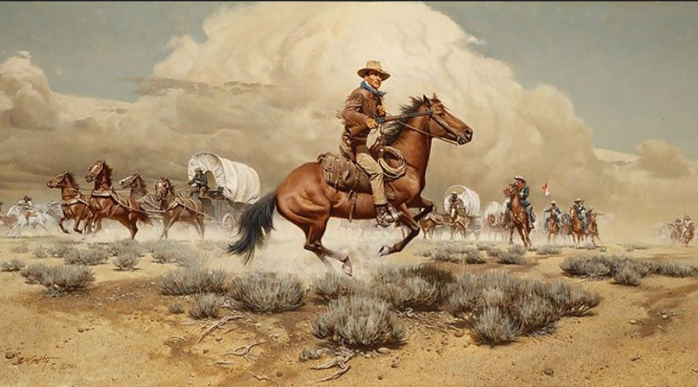 Фрэнк Маккарти