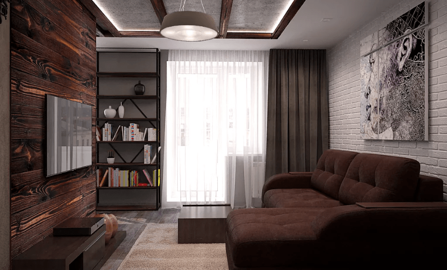 10 простых способов сделать маленькую квартиру уютнее