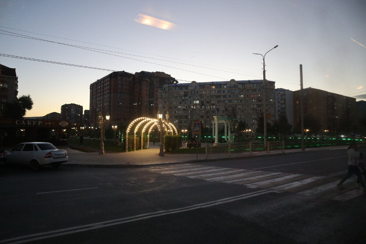 Каспийск - как выглядит промышленный город-курорт Дагестана